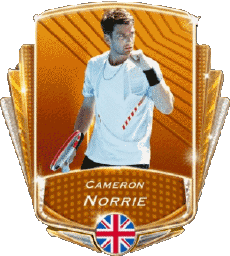 Sports Tennis - Players United Kingdom Cameron Norrie 