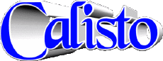 Prénoms MASCULIN - Italie C Calisto 