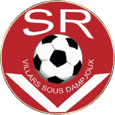 Deportes Fútbol Clubes Francia Bourgogne - Franche-Comté 25 - Doubs Villars-sous-Dampjoux 