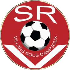Sport Fußballvereine Frankreich Bourgogne - Franche-Comté 25 - Doubs Villars-sous-Dampjoux 