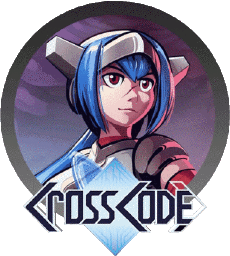 Multi Media Video Games CrossCode Icons 