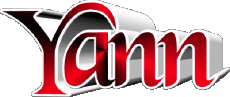 Vorname MANN - Frankreich Y Yann 