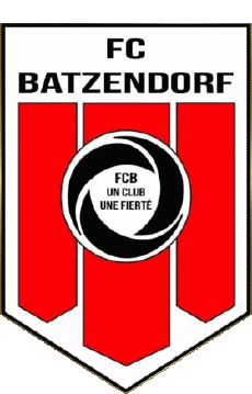 Deportes Fútbol Clubes Francia Grand Est 67 - Bas-Rhin FC Batzendorf 