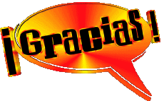 Mensajes Español Gracias 002 