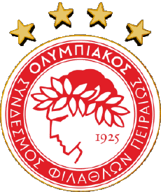 Deportes Fútbol Clubes Europa Grecia Olympiacos FC 