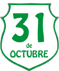 Sport Fußballvereine Amerika Bolivien Club 31 de Octubre 