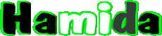 Vorname WEIBLICH - Maghreb Muslim H Hamida 