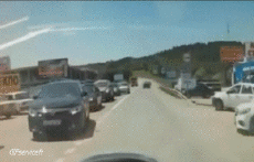 Umorismo -  Fun Trasporti Camion Incidente - Crash Fail 