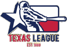 Deportes Béisbol U.S.A - Texas League Logo 