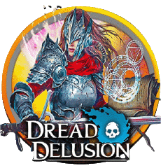 Multimedia Videospiele Dread Delusion Symbole 