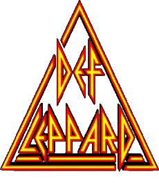 Multi Media Music Hard Rock Def Leppard 