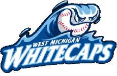 Sport Baseball U.S.A - Midwest League West Michigan Whitecaps 