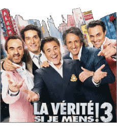 Multi Média Cinéma - France La Vérité si je mens 03 