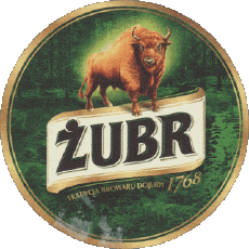 Getränke Bier Polen Zubr 