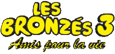 Multimedia Filme Frankreich Les Bronzés Amis pour la vie Logo 