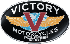 Transport MOTORCYCLES Victory Logo 