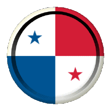 Banderas América Panamá Ronda - Anillos 