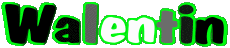 Prénoms MASCULIN - France W Walentin 