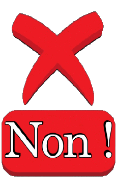 Messages Français Non 004 