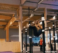 Humour - Fun Sports Barre Fixe Fun Win 