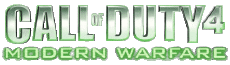 Multi Média Jeux Vidéo Call of Duty 04 Modern-Warfare 