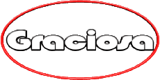 Nombre FEMENINO - Italia G Graciosa 