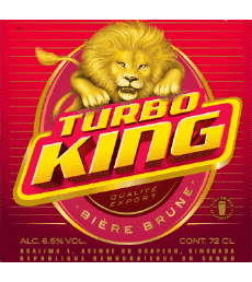 Bevande Birre Congo Turbo King 