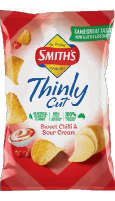 Cibo Apéritifs - Chips - Snack Australia Smith's 
