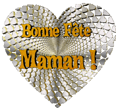 Messagi Francese Bonne Fête Maman 17 