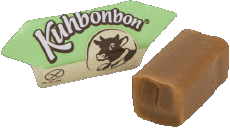 Comida Caramelos Kuhbonbon 