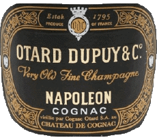 Bevande Cognac Otard 