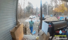 Humor -  Fun PEOPLE Down the stairs Fail Serie 01 