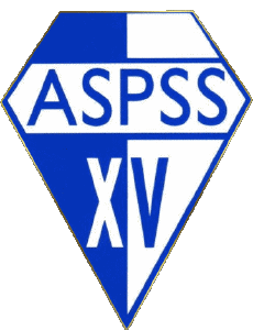 Sports Rugby Club France Logo Dept 47 AS Penne Saint Sylvestre 