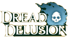 Multimedia Vídeo Juegos Dread Delusion Logo 