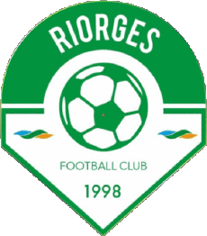 Sport Fußballvereine Frankreich Auvergne - Rhône Alpes 42 - Loire Riorges FC 