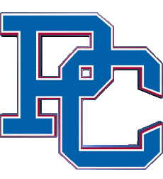 Sports N C A A - D1 (National Collegiate Athletic Association) P Presbyterian Blue Hose 