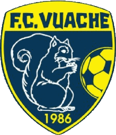 Sport Fußballvereine Frankreich Auvergne - Rhône Alpes 74 - Haute Savoie FC Vuache 