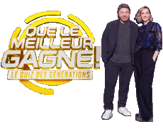 Multi Média Emission  TV Show France TV Jeux Divers Que le Meilleur Gagne 