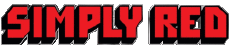 Multimedia Musik Funk & Disco Simply Red Logo 