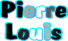 Prénoms MASCULIN - France P Pierre Louis 
