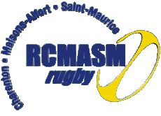 Deportes Rugby Club Francia Logo Dept 94 RC Charenton Maisons Alfort St Maurice 