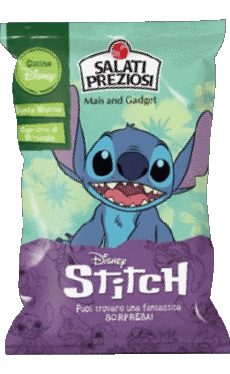 Comida Aperitivos - Chips - Snack Italia Salati Preziosi 