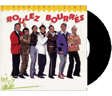 Roulez bourrés-Multi Media Music 70' France Compilation Au Bonheur des dames Roulez bourrés
