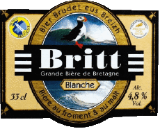 Getränke Bier Frankreich Britt 