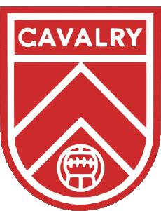 Deportes Fútbol  Clubes America Logo Canadá Cavalry FC 