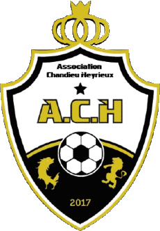 Sport Fußballvereine Frankreich Auvergne - Rhône Alpes 69 - Rhone A.S Chandieu Heyrieux 