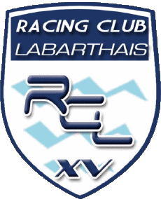 Sports Rugby Club France Logo Dept 31 RC Labarthais 