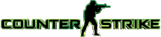 Multimedia Videogiochi Counter Strike Logo 