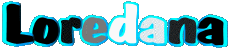 Prénoms FEMININ - Italie L Loredana 