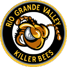 Deportes Hockey U.S.A - CHL Central Hockey League Rio Grande Valley Killer Bees 